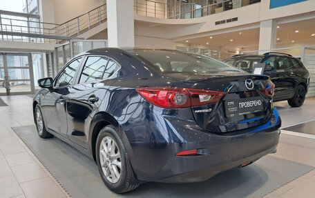 Mazda 3, 2015 год, 1 776 500 рублей, 8 фотография