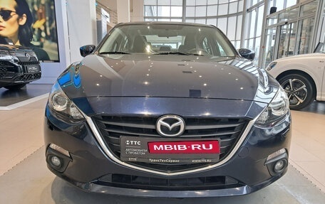 Mazda 3, 2015 год, 1 776 500 рублей, 2 фотография