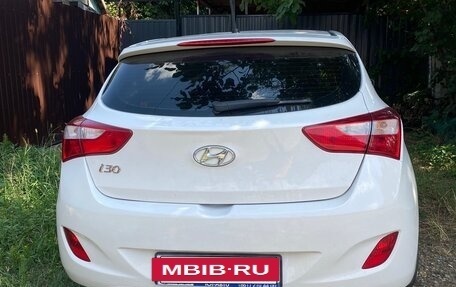 Hyundai i30 II рестайлинг, 2013 год, 1 100 000 рублей, 5 фотография