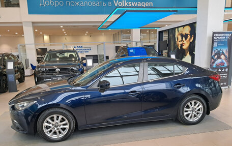 Mazda 3, 2015 год, 1 776 500 рублей, 10 фотография