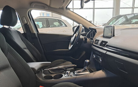 Mazda 3, 2015 год, 1 776 500 рублей, 13 фотография