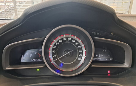 Mazda 3, 2015 год, 1 776 500 рублей, 16 фотография