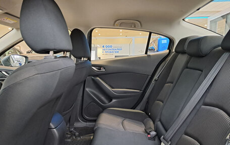 Mazda 3, 2015 год, 1 776 500 рублей, 15 фотография