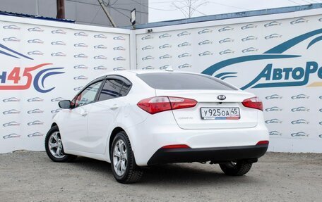 KIA Cerato III, 2014 год, 1 090 000 рублей, 4 фотография