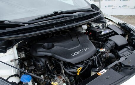 KIA Cerato III, 2014 год, 1 090 000 рублей, 13 фотография