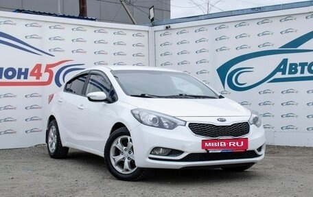 KIA Cerato III, 2014 год, 1 090 000 рублей, 9 фотография