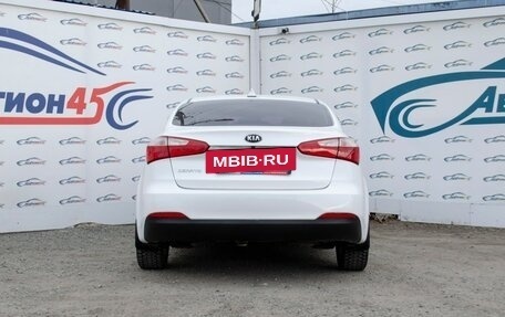 KIA Cerato III, 2014 год, 1 090 000 рублей, 5 фотография