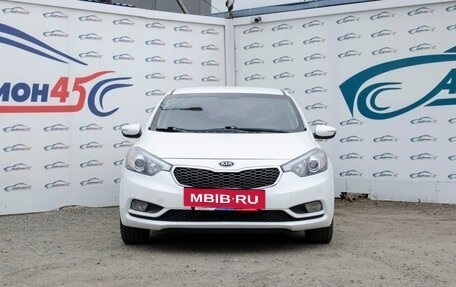 KIA Cerato III, 2014 год, 1 090 000 рублей, 10 фотография