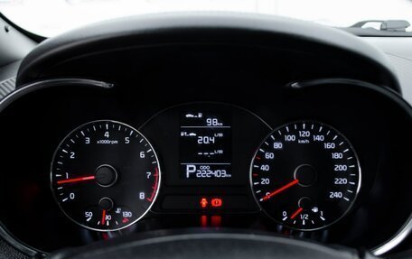 KIA Cerato III, 2014 год, 1 090 000 рублей, 14 фотография