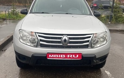 Renault Duster I рестайлинг, 2013 год, 700 000 рублей, 1 фотография