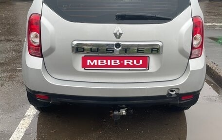 Renault Duster I рестайлинг, 2013 год, 700 000 рублей, 3 фотография