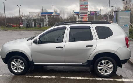 Renault Duster I рестайлинг, 2013 год, 700 000 рублей, 4 фотография