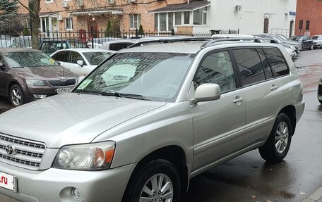 Toyota Highlander III, 2006 год, 850 000 рублей, 1 фотография