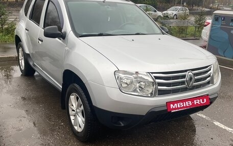 Renault Duster I рестайлинг, 2013 год, 700 000 рублей, 6 фотография