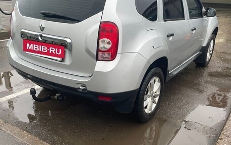 Renault Duster I рестайлинг, 2013 год, 700 000 рублей, 7 фотография