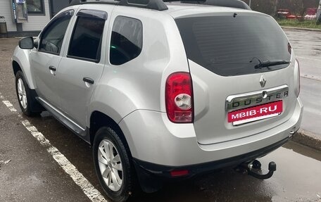 Renault Duster I рестайлинг, 2013 год, 700 000 рублей, 8 фотография