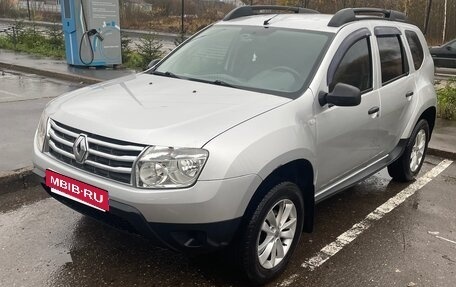 Renault Duster I рестайлинг, 2013 год, 700 000 рублей, 5 фотография