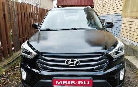 Hyundai Creta I рестайлинг, 2018 год, 1 890 000 рублей, 1 фотография