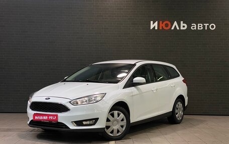 Ford Focus III, 2017 год, 990 000 рублей, 1 фотография