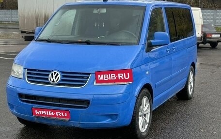 Volkswagen Multivan T5, 2003 год, 1 120 000 рублей, 1 фотография