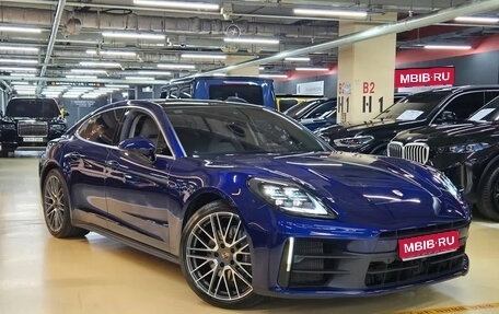 Porsche Panamera, 2025 год, 17 300 000 рублей, 1 фотография