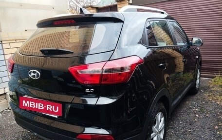 Hyundai Creta I рестайлинг, 2018 год, 1 890 000 рублей, 4 фотография