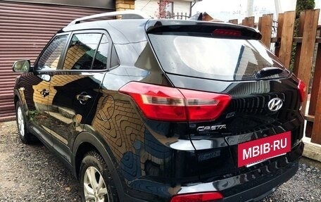 Hyundai Creta I рестайлинг, 2018 год, 1 890 000 рублей, 5 фотография