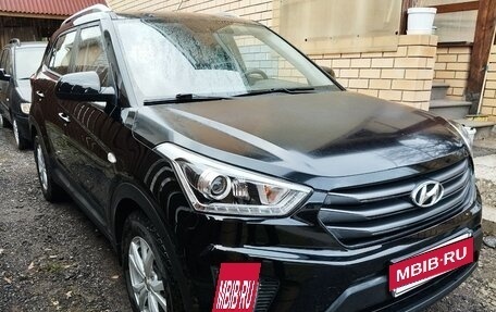 Hyundai Creta I рестайлинг, 2018 год, 1 890 000 рублей, 2 фотография