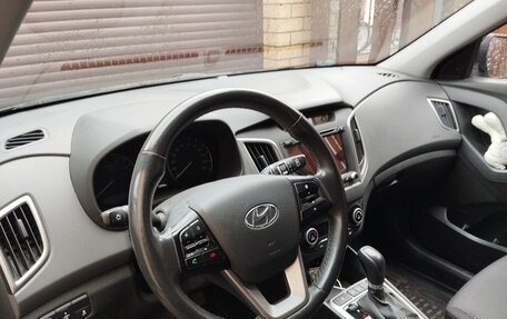 Hyundai Creta I рестайлинг, 2018 год, 1 890 000 рублей, 6 фотография