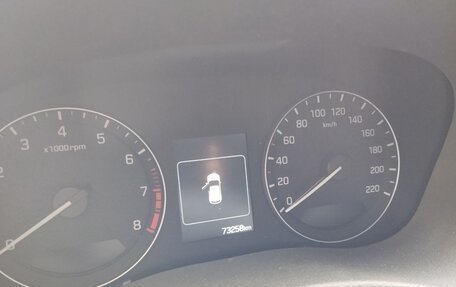 Hyundai Creta I рестайлинг, 2018 год, 1 890 000 рублей, 8 фотография