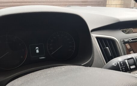 Hyundai Creta I рестайлинг, 2018 год, 1 890 000 рублей, 7 фотография