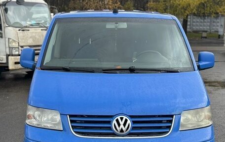 Volkswagen Multivan T5, 2003 год, 1 120 000 рублей, 5 фотография