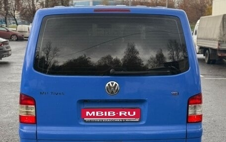 Volkswagen Multivan T5, 2003 год, 1 120 000 рублей, 6 фотография