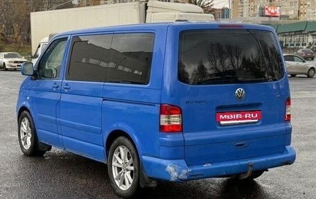 Volkswagen Multivan T5, 2003 год, 1 120 000 рублей, 4 фотография