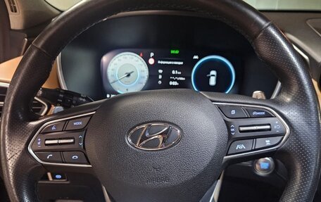 Hyundai Santa Fe IV, 2021 год, 3 300 000 рублей, 2 фотография