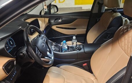 Hyundai Santa Fe IV, 2021 год, 3 300 000 рублей, 10 фотография