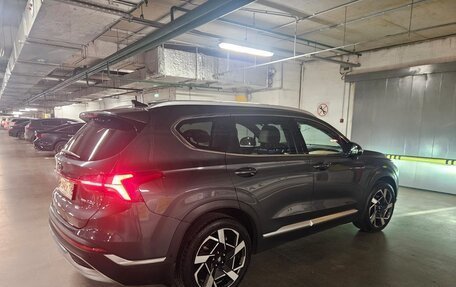 Hyundai Santa Fe IV, 2021 год, 3 300 000 рублей, 8 фотография