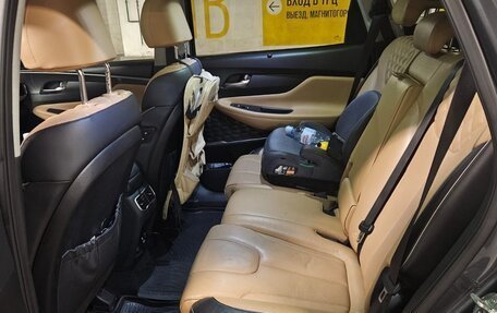 Hyundai Santa Fe IV, 2021 год, 3 300 000 рублей, 11 фотография