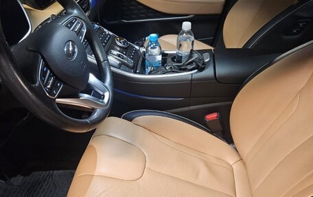 Hyundai Santa Fe IV, 2021 год, 3 300 000 рублей, 13 фотография