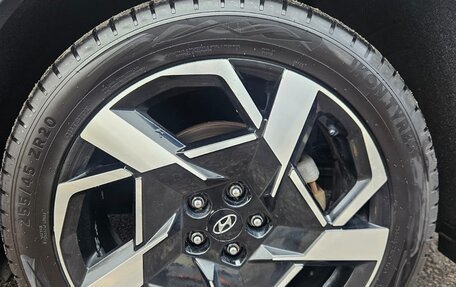 Hyundai Santa Fe IV, 2021 год, 3 300 000 рублей, 15 фотография