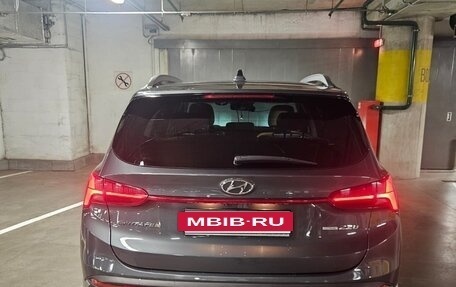 Hyundai Santa Fe IV, 2021 год, 3 300 000 рублей, 7 фотография