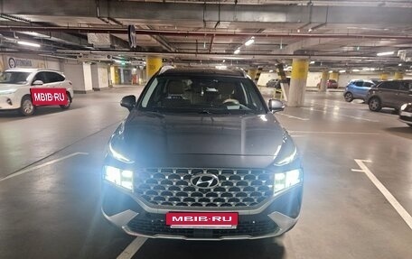 Hyundai Santa Fe IV, 2021 год, 3 300 000 рублей, 5 фотография