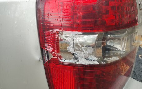 Toyota Highlander III, 2006 год, 850 000 рублей, 8 фотография