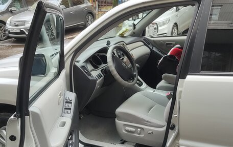 Toyota Highlander III, 2006 год, 850 000 рублей, 5 фотография