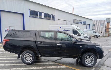 Fiat Fullback I, 2016 год, 1 300 000 рублей, 4 фотография