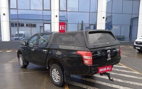 Fiat Fullback I, 2016 год, 1 300 000 рублей, 7 фотография
