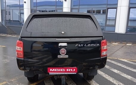 Fiat Fullback I, 2016 год, 1 300 000 рублей, 6 фотография