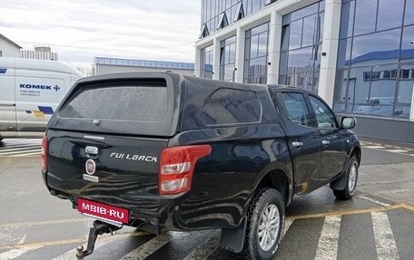 Fiat Fullback I, 2016 год, 1 300 000 рублей, 8 фотография