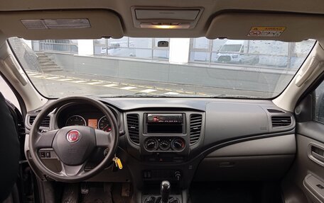Fiat Fullback I, 2016 год, 1 300 000 рублей, 12 фотография