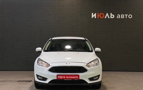 Ford Focus III, 2017 год, 990 000 рублей, 2 фотография